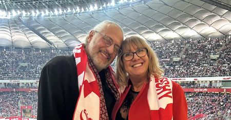 Zakochała się po raz drugi. Kim jest partner mamy Lewandowskiego?