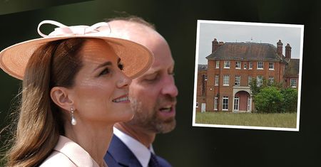 Przyszli sąsiedzi już plotkują o Williamie i Kate. Obawiają się jednego