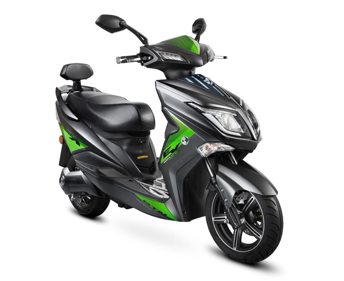 Barton E-max One Li-Ion