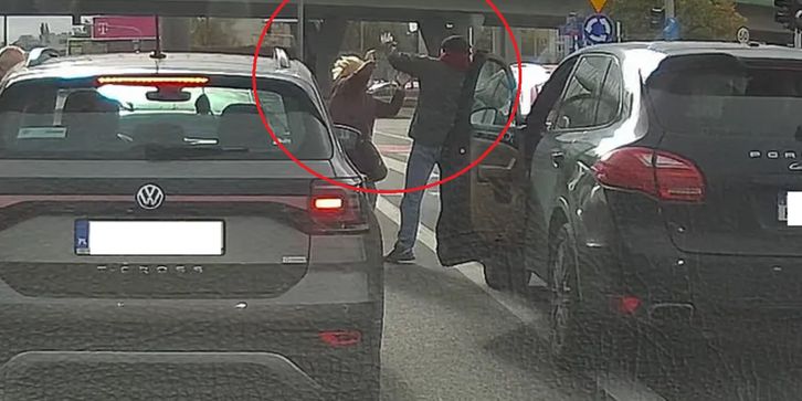 Policja zna tożsamość krewkiego kierowcy Porsche. Szykują zatrzymanie
