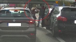 Policja zna tożsamość krewkiego kierowcy Porsche. Szykują zatrzymanie