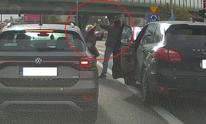 Policja zna tożsamość krewkiego kierowcy Porsche. Szykują zatrzymanie