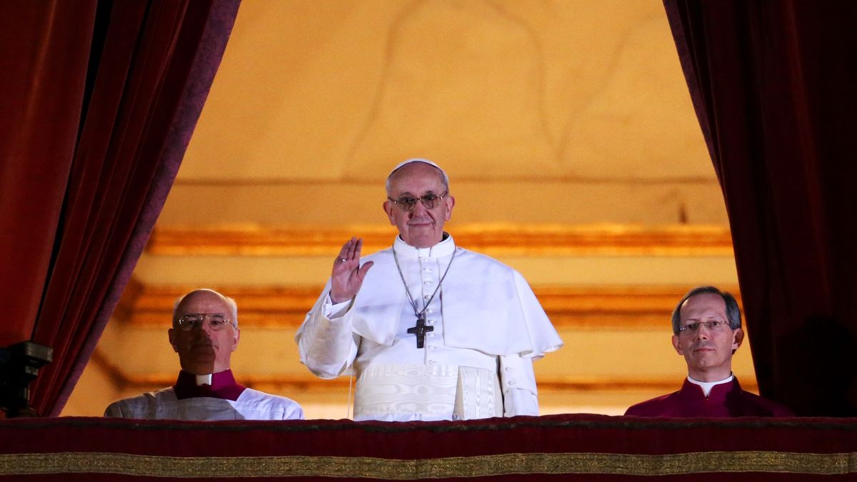 Ekspert ocenił pontyfikat Franciszka