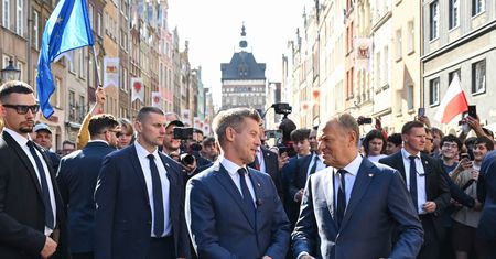 Nowy premier Węgier odwiedził Polskę. Słowacki polityk zabrał głos