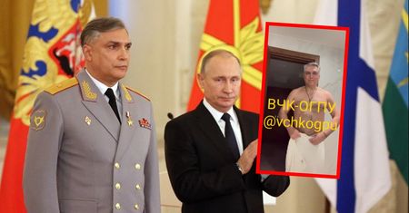 Wyciekło erotyczne nagranie. Tuż po wybuchu na Białorusi