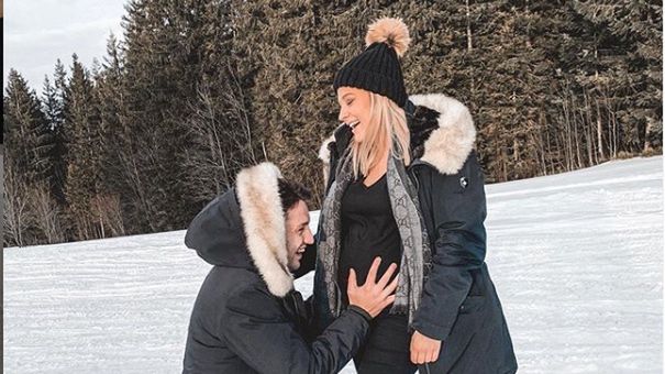 Andziaks i Luka na rodzinnych wakacjach.