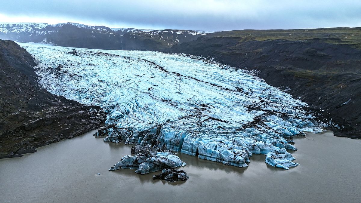 Odbudowa roztopionych lodowców potrwa setki, a nawet tysiące lat