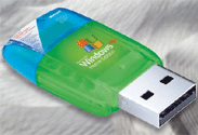 System bez dysku - Windows XP