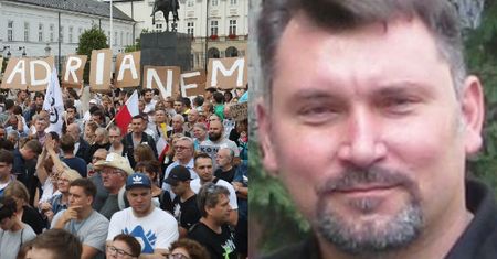 Skandaliczne słowa wykładowcy z Lublina o protestujących pod Sejmem: "To BYDŁO, do którego należy STRZELAĆ!"