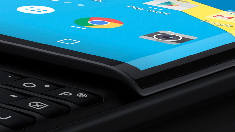 #wSkrócie: Amazon z darmową wysyłką do Polski oraz koncepcyjna hybryda iPhone'a i BlackBerry Priv 1