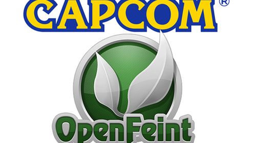 Capcom wprowadza usługę OpenFeint 1