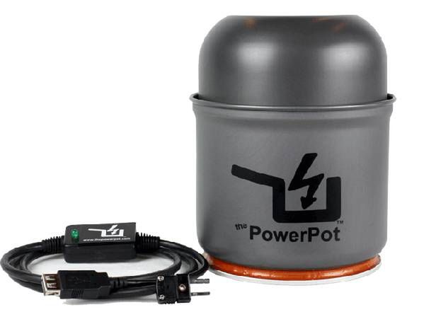 PowerPot (Fot. Kickstarter.com)