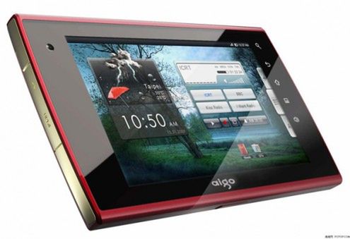 Aigo N700 - nowy gracz na rynku