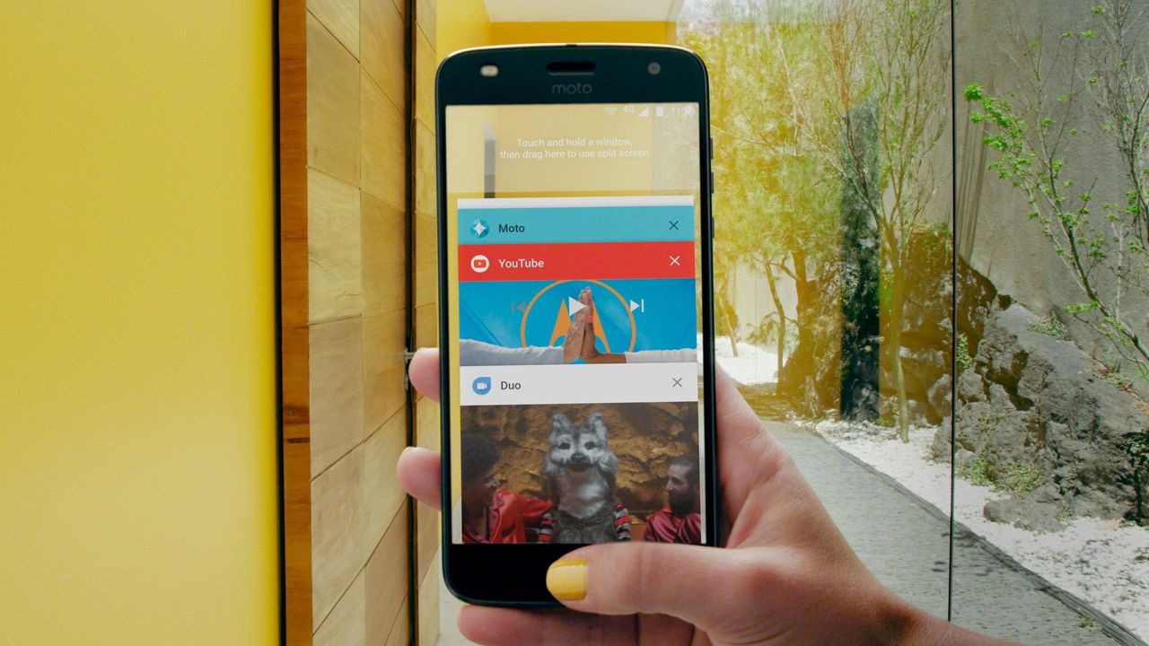 #wSkrócie: Android 8.0 Oreo dla smartfonów Moto, Huawei Mate 10 Lite i cena części iPhone'a X