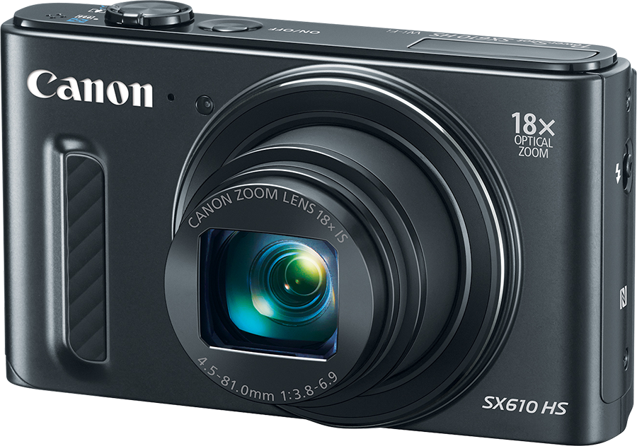 Canon PowerShot SX610 HS