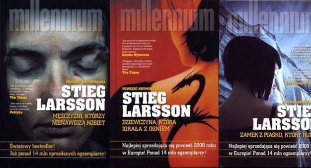 "The Girl in the Spider's Web" - czwarta część "Millennium" Stiega Larssona