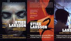 "The Girl in the Spider's Web" - czwarta część "Millennium" Stiega Larssona