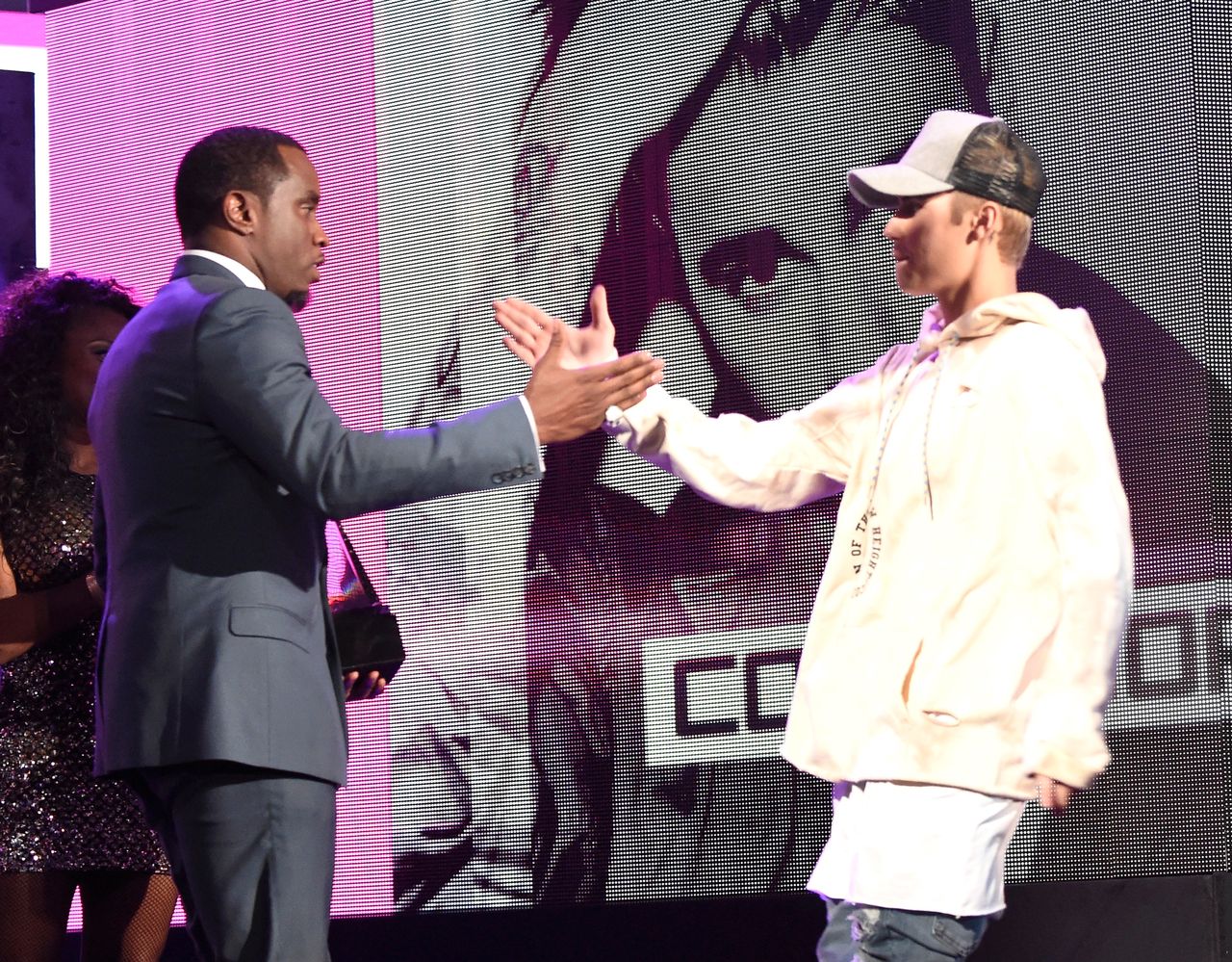 Justin Bieber breaks his silence on Diddy