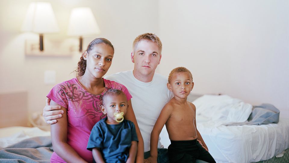 Fotograf, który mówi, że możesz dotykać nieznajomych 1