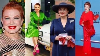 Georgette Mosbacher żegna się z Polską! Przypominamy najciekawsze kreacje pani ambasador (ZDJĘCIA)