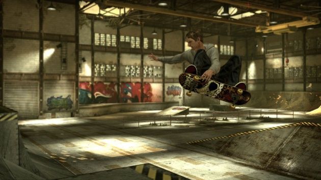 Tony Hawk gra zapowiedź