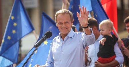 "Musimy być gotowi na wybory". Nadzieje po wiecu Donalda Tuska