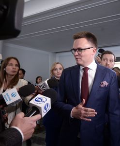 Szymon Hołownia przyznał się do porażki. "Mają swoje zdanie"
