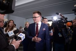 Szymon Hołownia przyznał się do porażki. "Mają swoje zdanie"