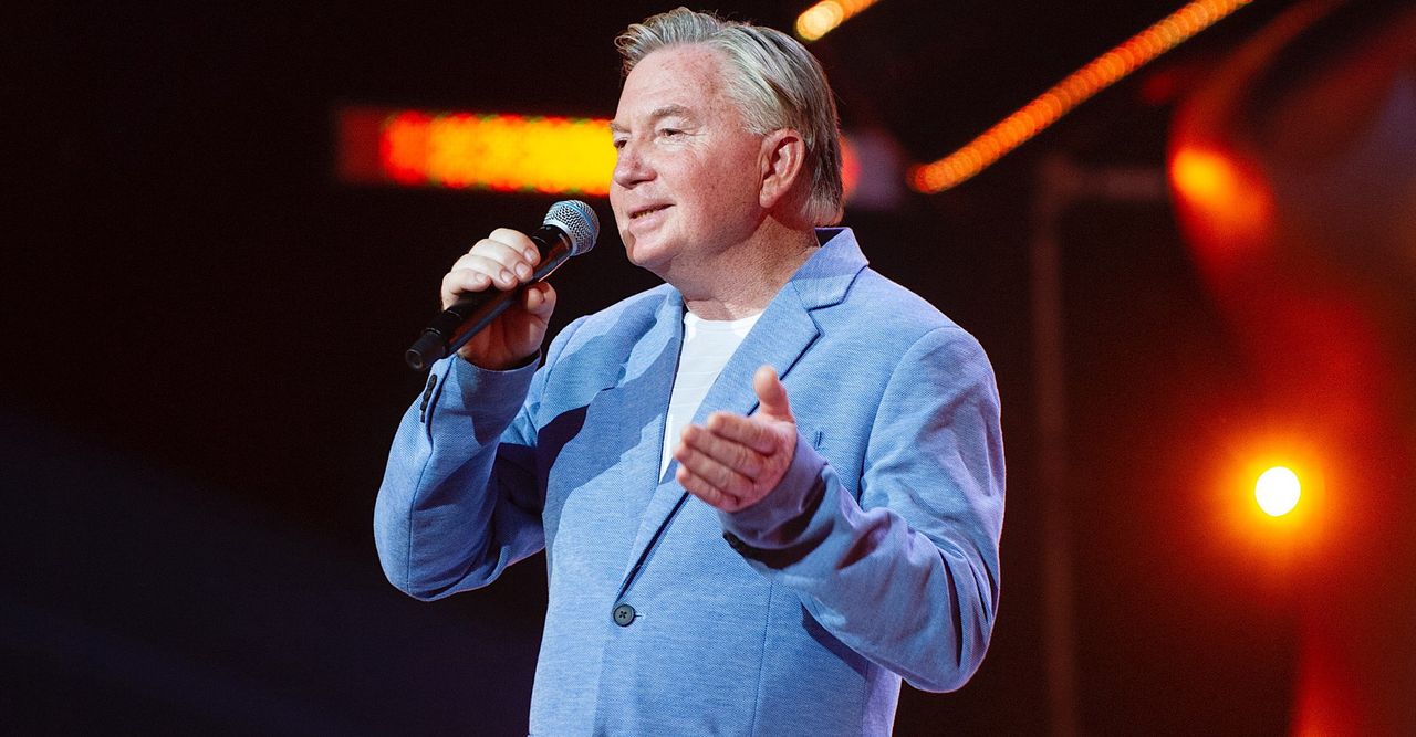 "The Voice Senior": Pan Jerzy odnalazł siostrę po ponad 50 latach