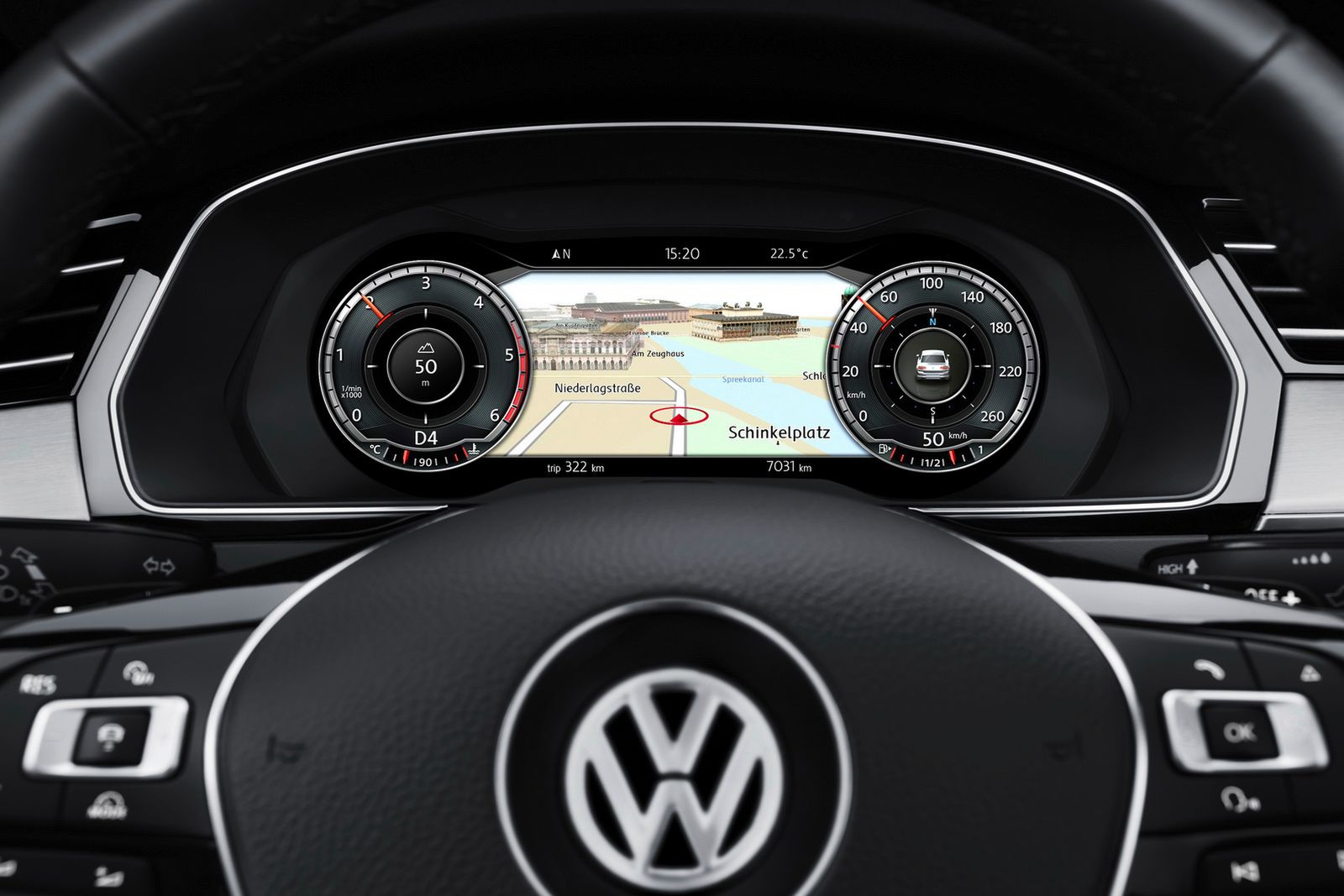 Nowy Volkswagen Passat przedstawiony w obszernej galerii zdjęć i ilustracji 85