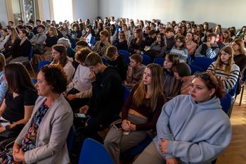 Konin: O klimacie i ekologii w I LO