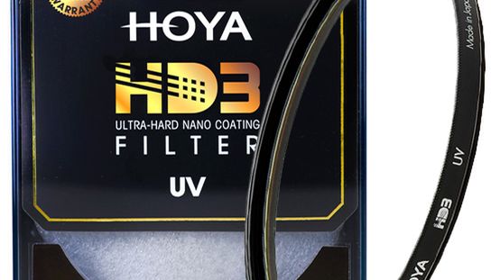 Hoya HD3 - nowe, wytrzymałe filtry UV i polaryzacyjne, które obsługują duże rozdzielczości 1