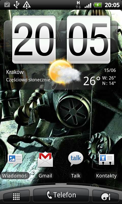 HTC Desire S - test [cz. 2] 4