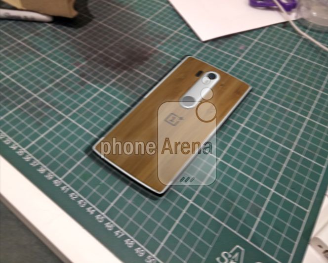 OnePlus 2 pojawił się na pierwszym szkicu i wygląda bardzo interesująco 4