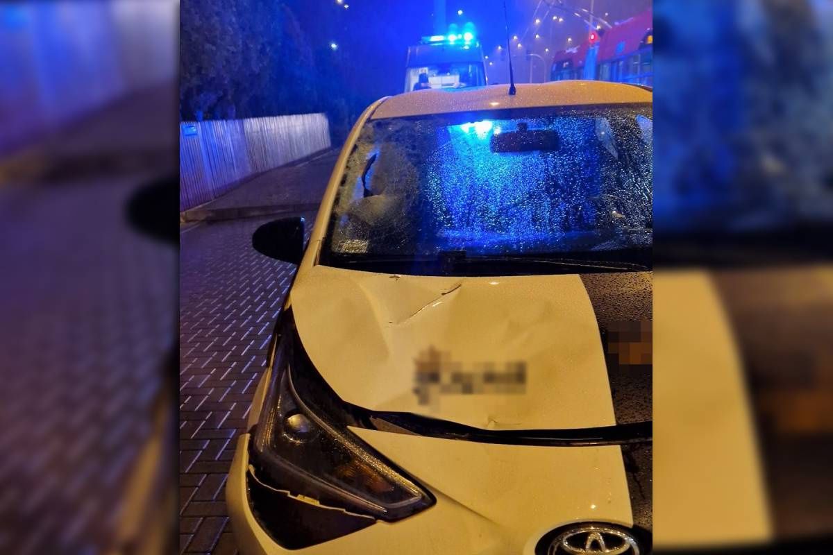 Potrącenie 14-latka na al. Kraśnickiej w Lublinie