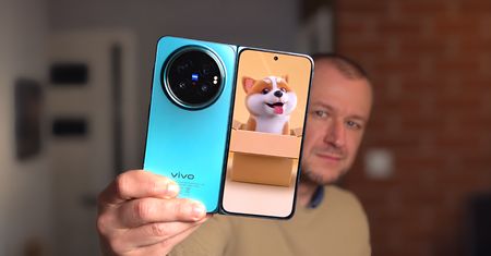 Maksimum składanego smartfonu, minimum kompromisów. Test vivo X Fold 6