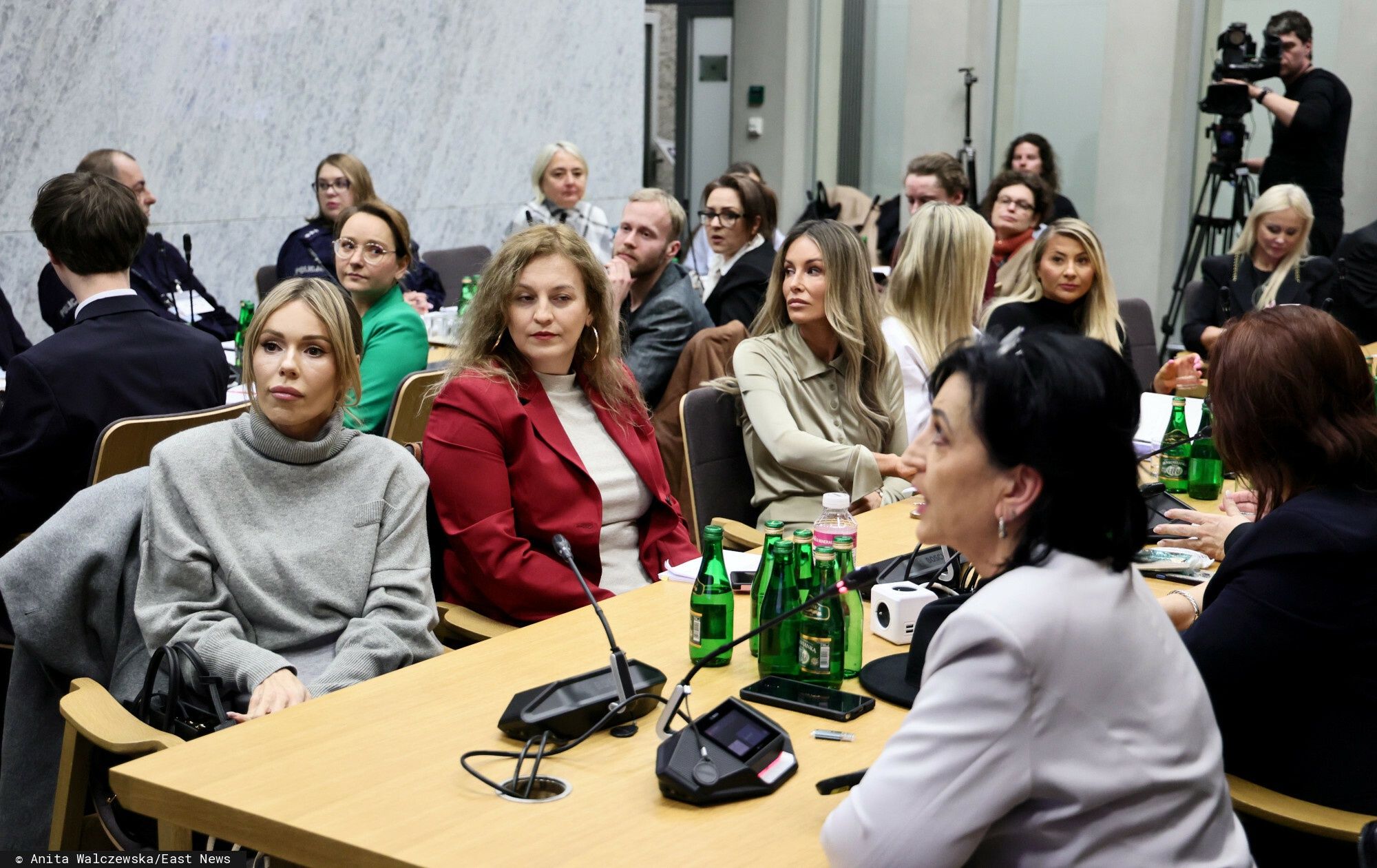 Doda, Rozenek-Majdan i Krupa przy jednym stole w Sejmie