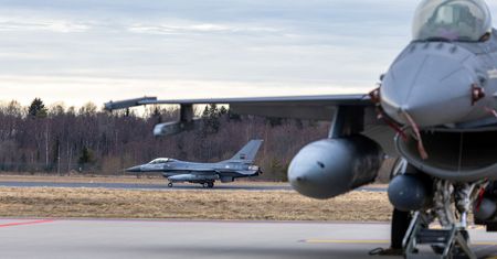 "To najlepszy myśliwiec". USA naciskają na zakup F-35