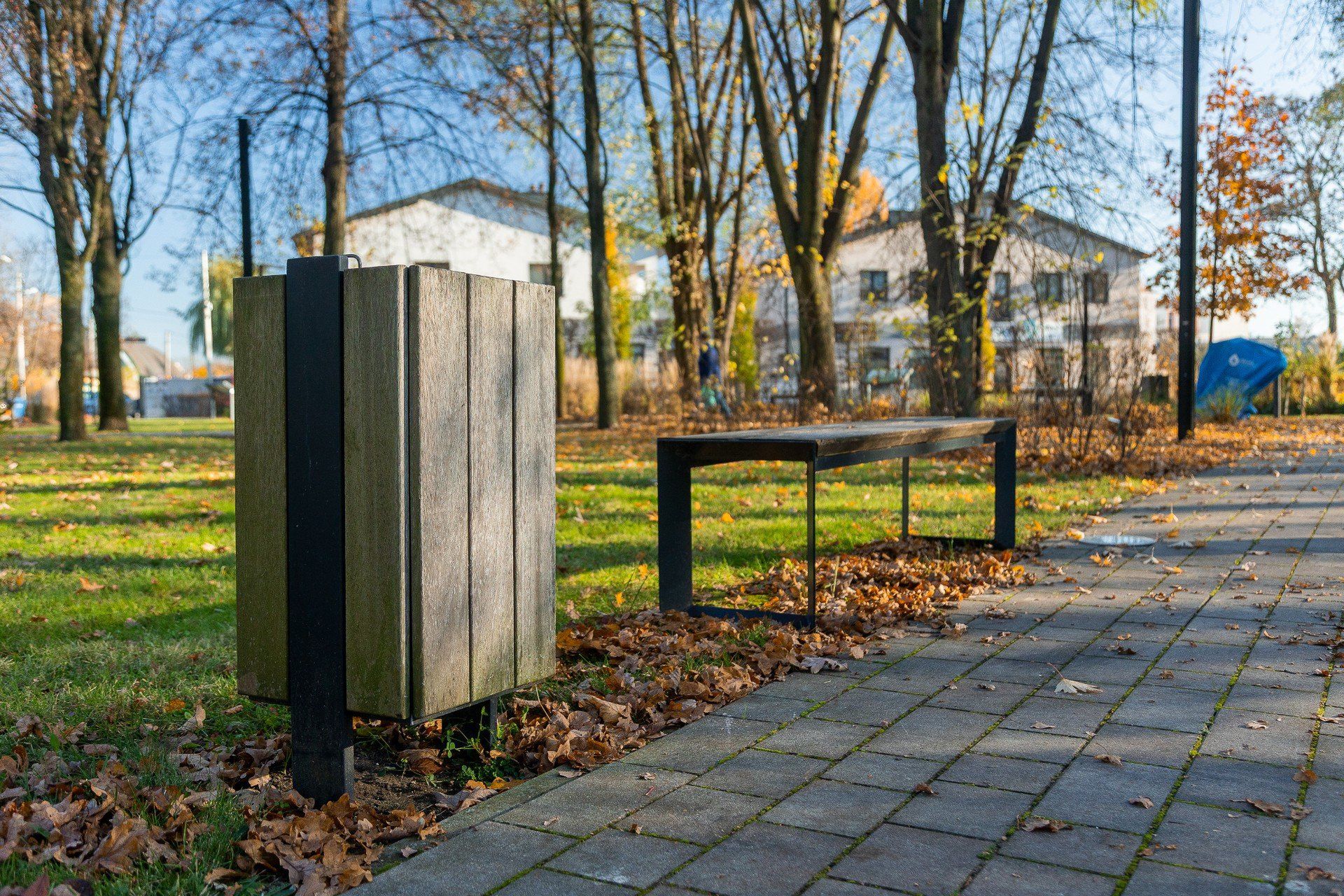 Skwer imienia majora &#34;Hubala&#34;