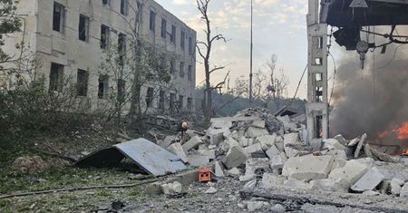 Ta strata zaboli Rosjan. Dziesiątki maszyn poszły z dymem
