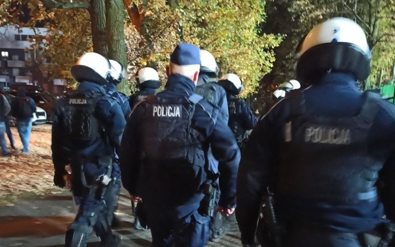 Zamieszki w Zabrzu. Ogromna akcja policji. Znamy szczegóły