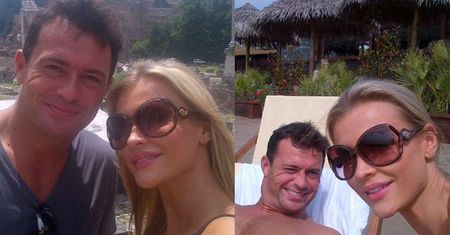 Krupa i Zago na plaży - JUTRO ŚLUB?