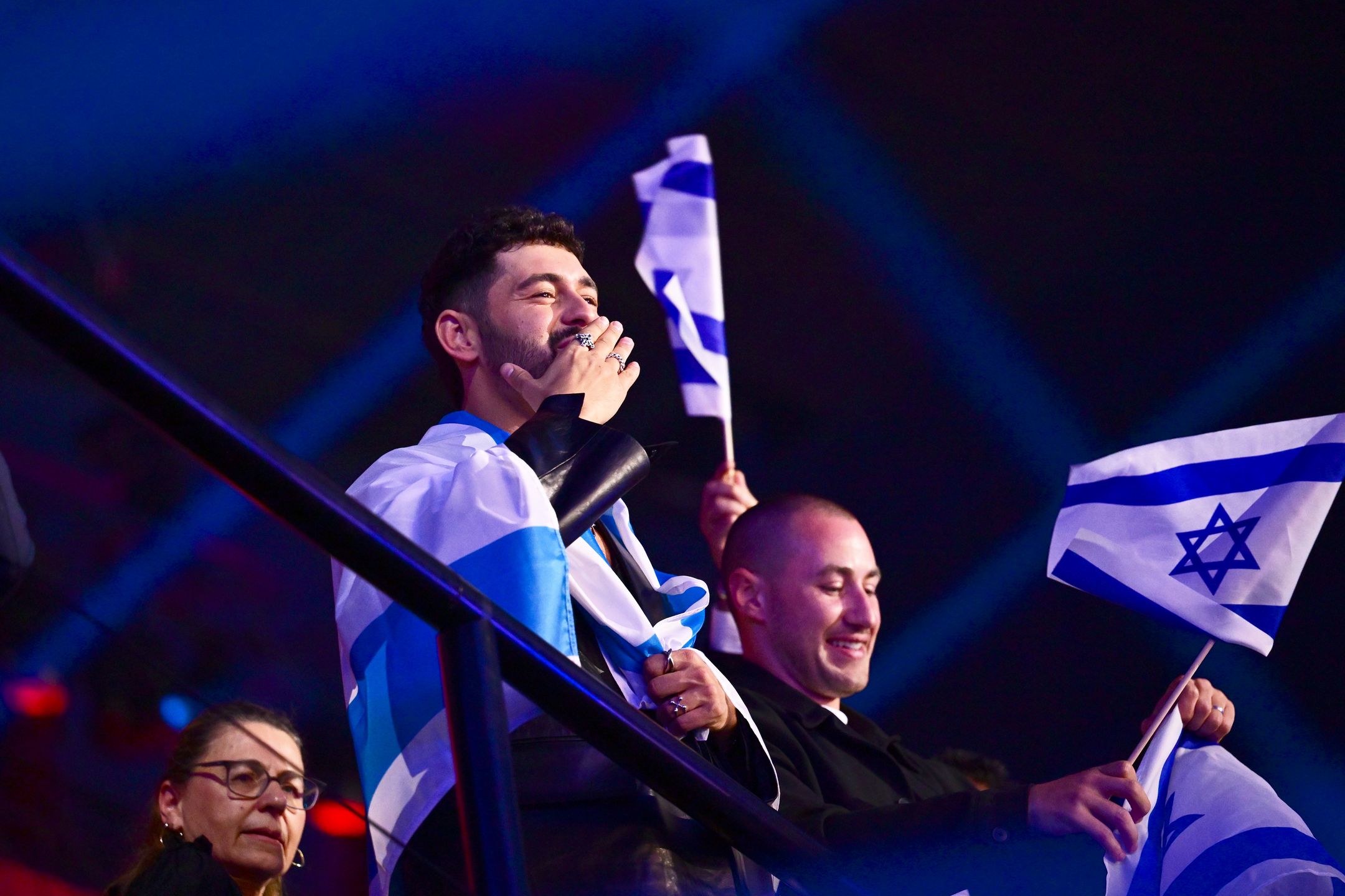 Noam Bettan, reprezentant Izraela na Eurowizji
