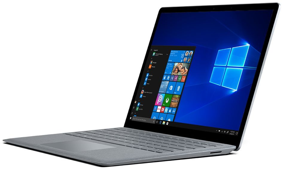 Microsoft Surface Laptop: lżejszy od MacBooka, z baterią na 14,5 h pracy 2