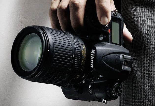 Nikon D7000 ? testy, recenzje i zdjęcia