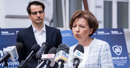 Minister rodziny przekonuje. "Andrzej Duda jest gwarantem 13. emerytury"