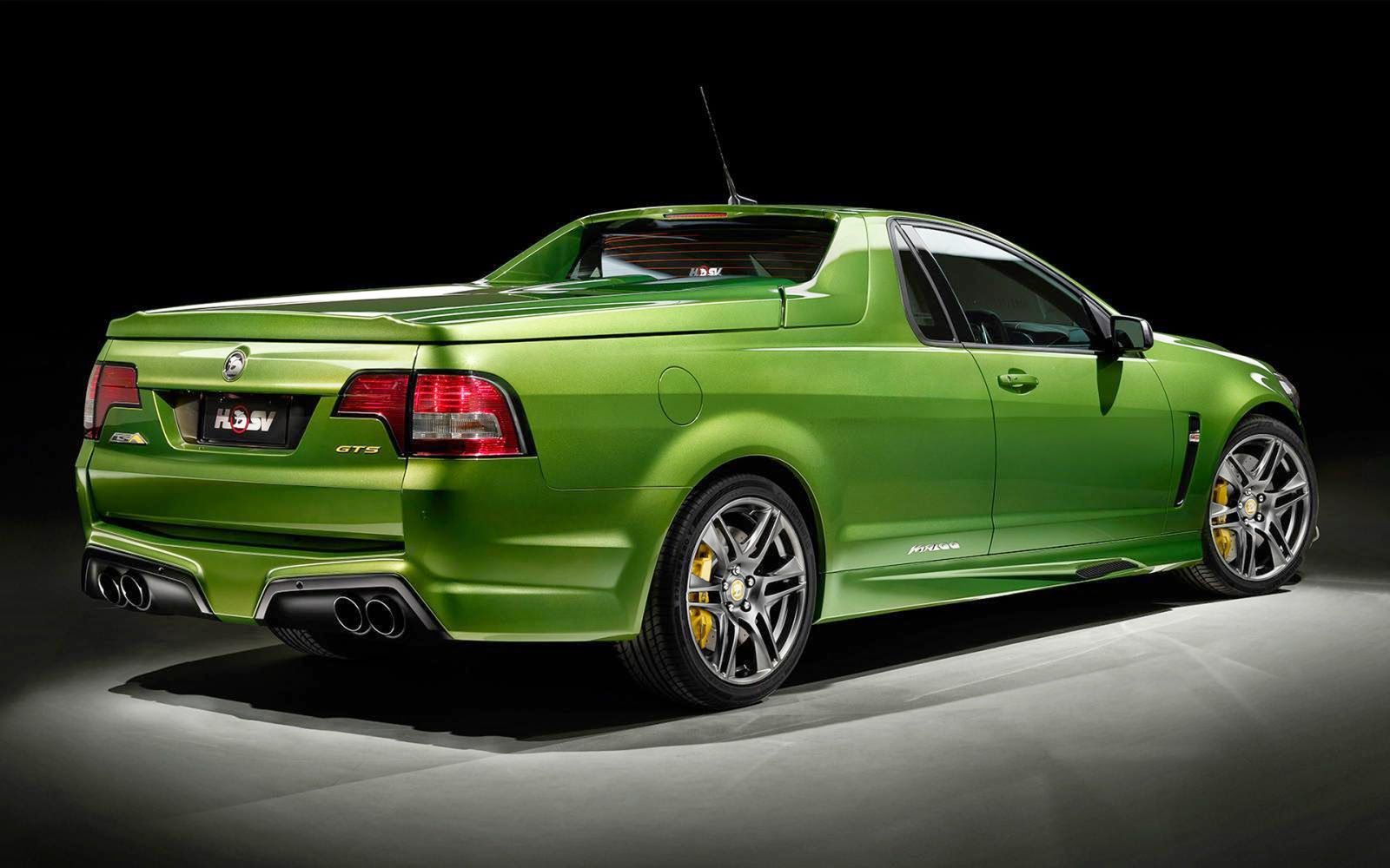 HSV Maloo