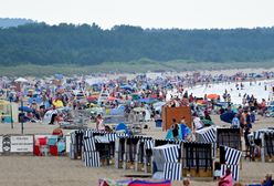 Gdzie można się kąpać w Bałtyku? Sprawdź, czy są sinice