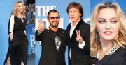 Madonna i 74-letni Paul McCartney na premierze filmu o Beatlesach (ZDJĘCIA)