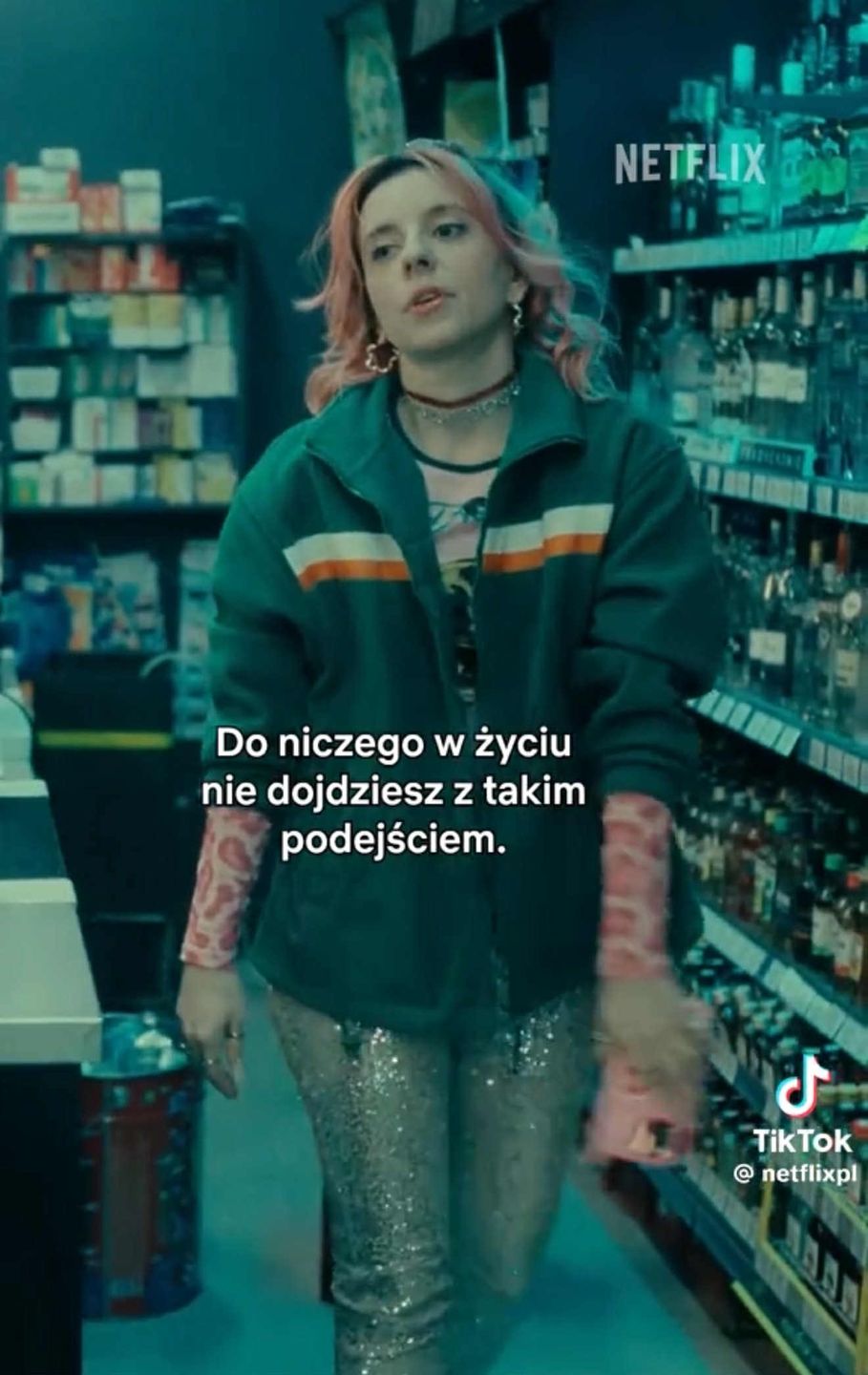 Influencerka oskarża Netfliksa o kradzież wizerunku